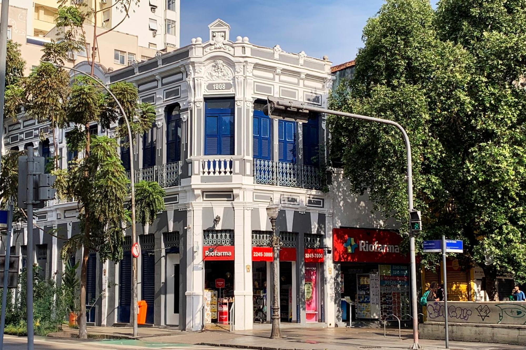 Casa Del Chaco Catete Hostal Río de Janeiro